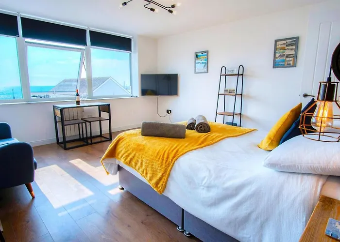Swn Y Mor - 1 Bedroom Studio - Saundersfoot