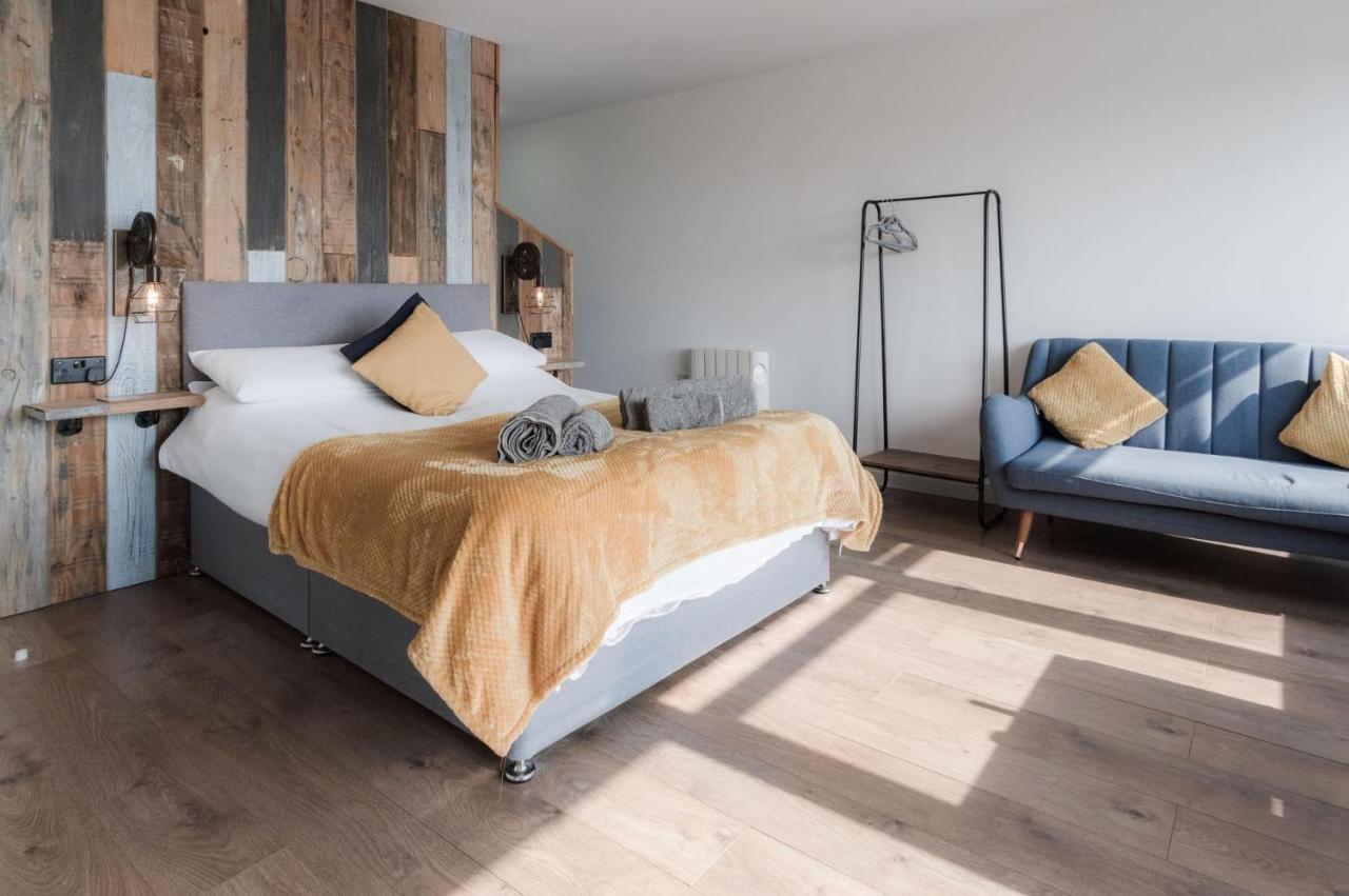 Апартаменты Swn Y Mor - 1 Bedroom - *